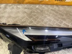 Дневной ходовой огонь передний правый Changan