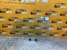 Стекло двери заднее правое Changan UNI-V 1