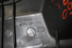Обшивка стойки задняя левая Skoda Yeti 2009-2014