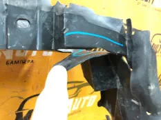 Дефлектор радиатора передний BMW 3 series G20