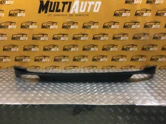 Юбка бампера задняя Toyota Camry 70 2017-2020