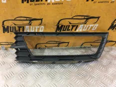 Накладка противотуманной фары передняя левая Skoda