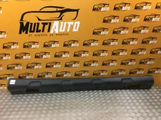 Накладка порога правая Mercedes GLA X156 2014-2020