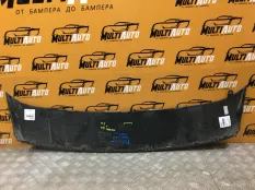 Юбка бампера передняя Porsche Macan 95B 2013-2018