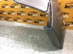 Бампер задний Hyundai Solaris 2 2017-2020