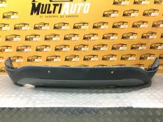 Юбка бампера задняя BMW X1 F48 2015-2019