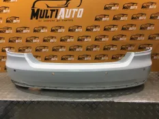 Бампер задний Volkswagen Polo 5 2015-2020