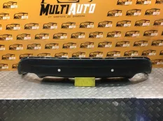 Юбка бампера задняя Nissan Murano Z52 2014-2020