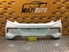 Бампер задний Kia Picanto 3 2021-