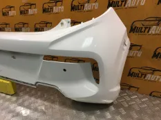 Бампер задний Kia Picanto 3 2021-