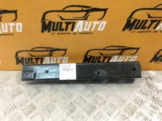 Кронштейн усилителя бампера задний правый SKODA