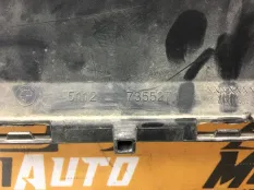 Юбка бампера задняя BMW X1 F48 2015-2019