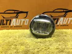 Фара противотуманная передняя левая Toyota Camry
