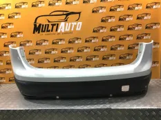 Бампер задний Nissan Qashqai J11 2013-2017