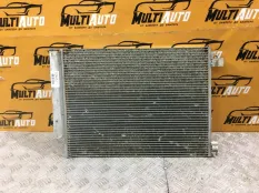 Радиатор кондиционера Renault Logan 2 2012-