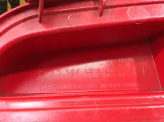 Фонарь противотуманный задний левый Hyundai Creta