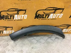 Расширитель бампера задний правый Mitsubishi