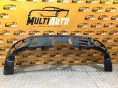 Юбка бампера задняя BMW X6 F16 2014-2019