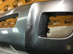 Бампер передний Toyota Land Cruiser 200 2012-2015