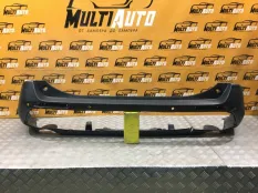 Юбка бампера задняя Toyota Rav4 XA50 2018-2023