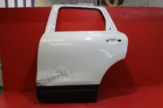 Дверь задняя левая Porsche Cayenne 958 2010-2018