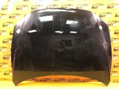 Капот передний Mazda 3 BM 2013-2017