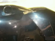 Капот BMW X3 F25 2010-2017