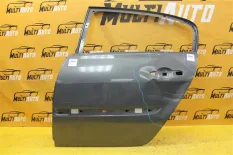 Дверь задняя левая Renault Megane 2 2006-2009