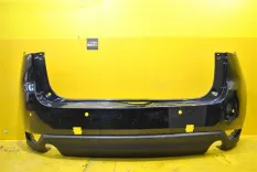 Бампер задний Mazda CX-5 2 2011-2017