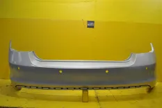 Бампер задний Skoda Rapid 2012-
