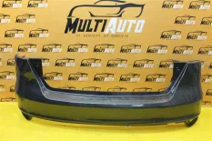 Бампер задний Ford Focus 3 ХЭТЧБЕК 2014-2018