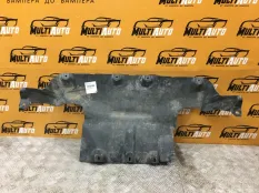 Защита двигателя передняя Volkswagen Touareg 2