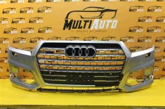 Бампер передний Audi Q7 4M 2015-2019