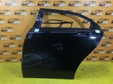 Дверь задняя левая Mercedes A-classe W176