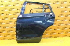 Дверь задняя левая BMW X4 F26 2014-2017