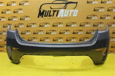 Бампер задний Kia Rio 4 СЕДАН 2017-