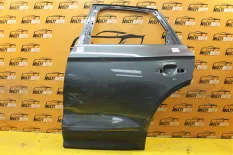 Дверь задняя левая Audi Q5 FY 2017-