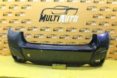Бампер задний Subaru XV 2 2017-2020