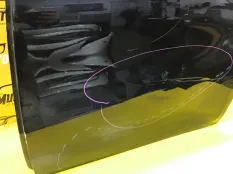 Дверь задняя левая Mercedes GLA X156 2013-2019