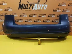 Бампер задний Volkswagen Golf Plus 1 2005-2009