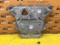 Защита двигателя BMW 5 Series G30 2016-2020