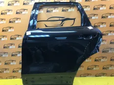 Дверь задняя левая Volkswagen Touareg 2 2010-2018