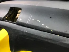 Бампер задний Porsche Cayenne PO536 2017-2020