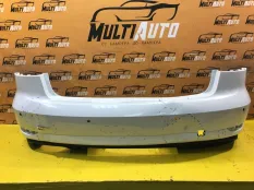 Бампер задний Audi A3 8V СЕДАН 2016-2020