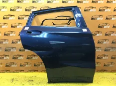 Дверь задняя правая BMW X4 G02 2017-2020