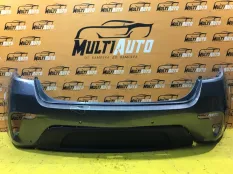 Бампер задний Kia Rio 4 СЕДАН 2017-2020