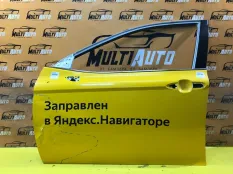 Дверь передняя левая Toyota Camry 70 2017-2020