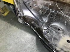 Капот Lexus NX 1 2014-2021