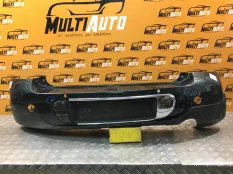 Бампер задний Mini Cooper CountryMan R60 2010-2016