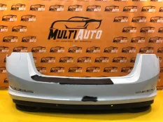 Бампер задний Skoda Rapid 2 2020-